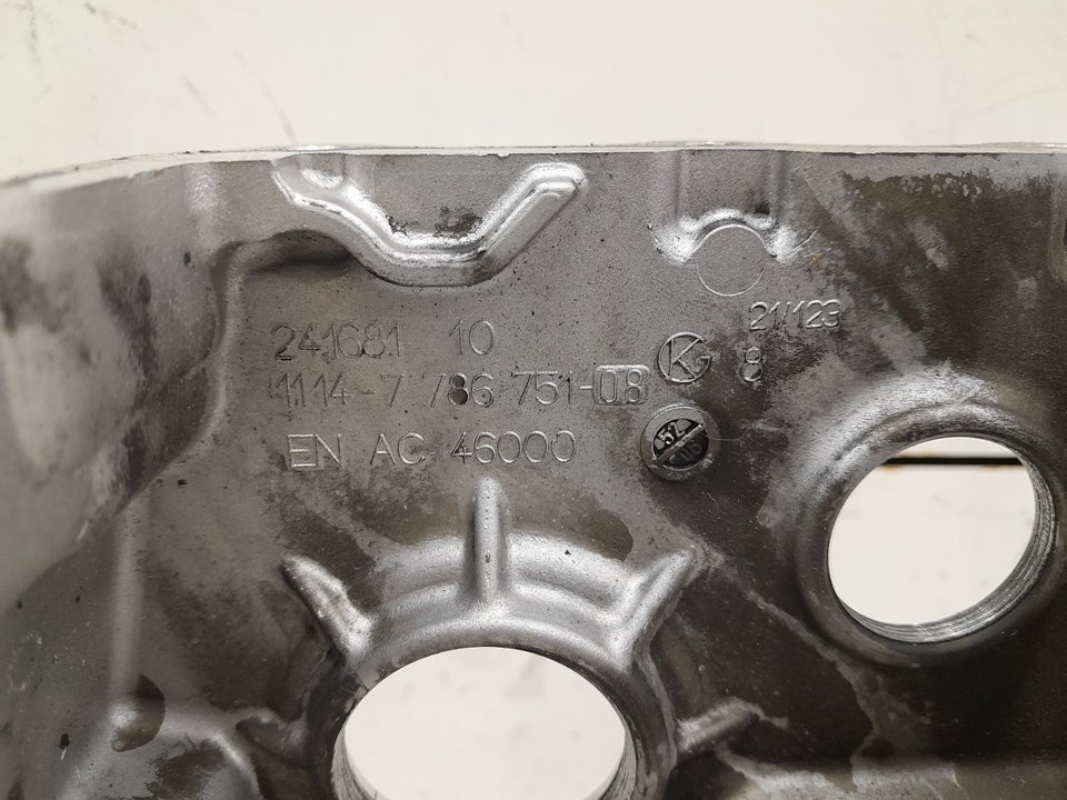 Carcasa de distribucion bmw 5 touring 530 d