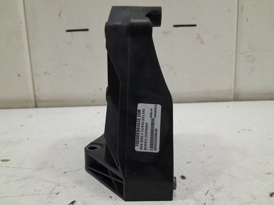 Soporte compresor bmw 5 touring 530 d