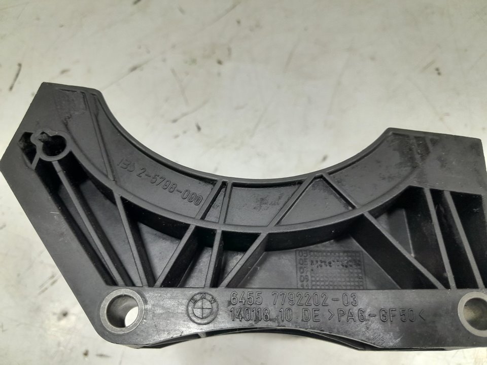 Soporte compresor bmw 5 touring 530 d