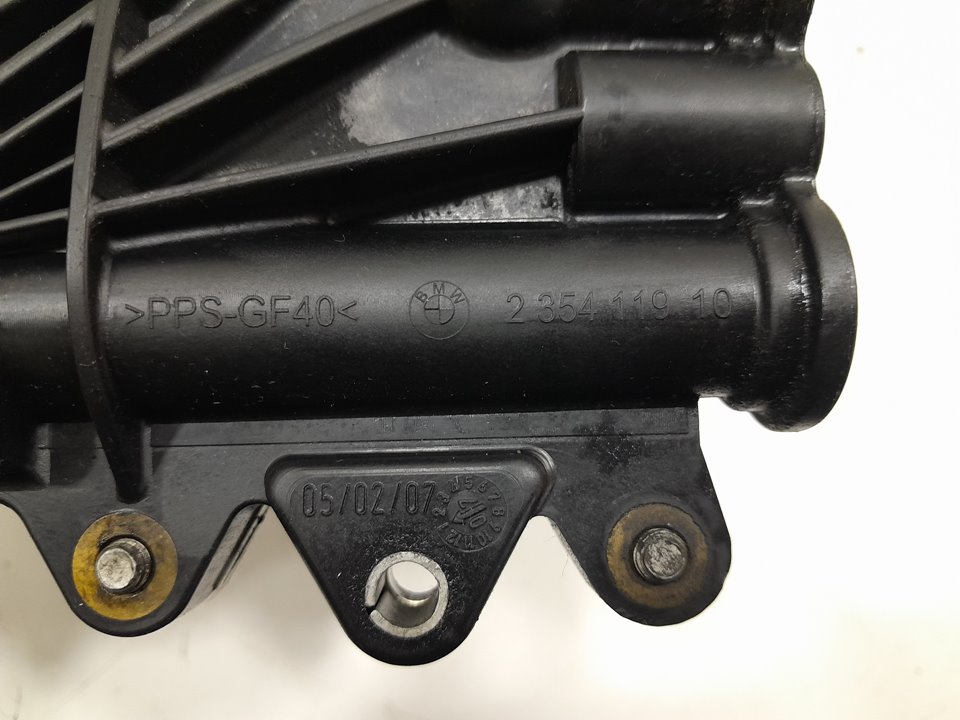 Enfriador aceite motor bmw 5 touring 530 d
