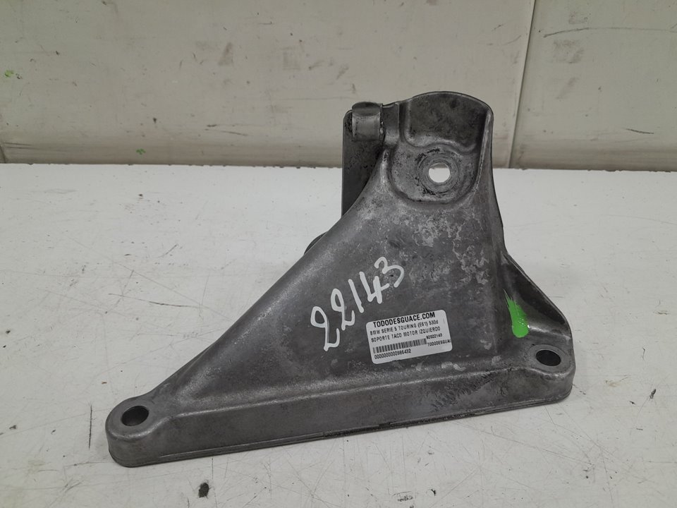 Soporte taco motor izquierdo bmw 5 touring 530 d