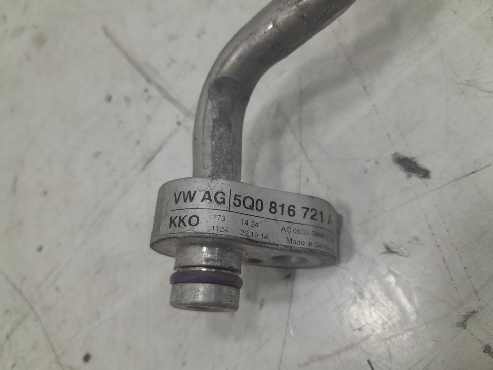 Tubo aire acondicionado volkswagen golf vii variant 1.6 tdi