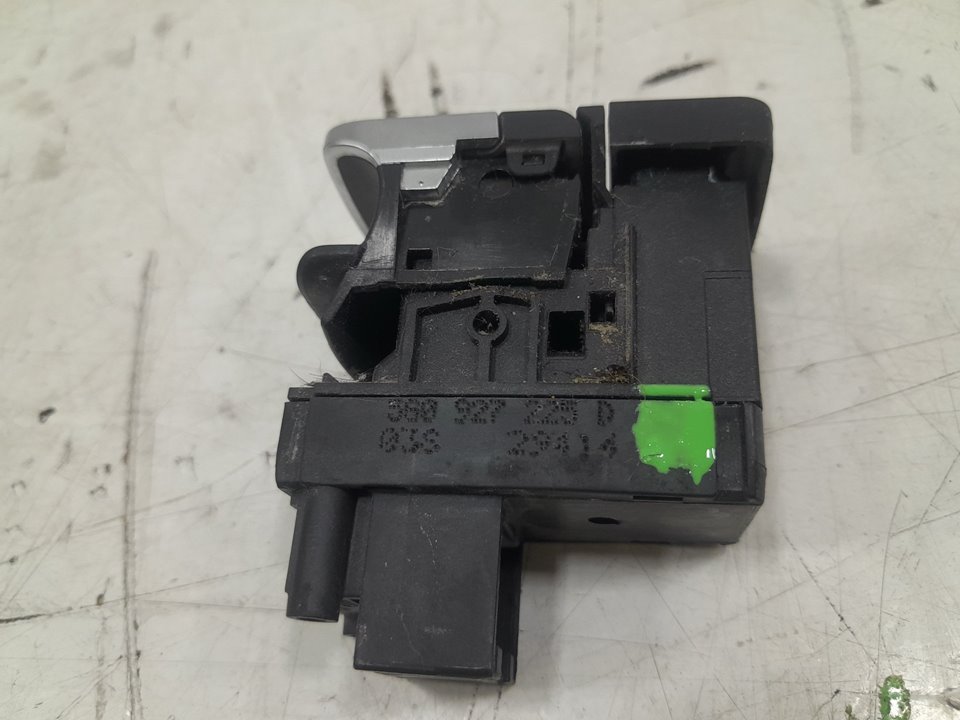 Mando freno mano electrico volkswagen golf vii variant 1.6 tdi
