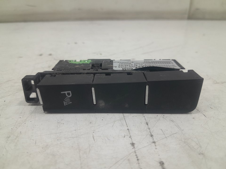 Interruptor sensores parking volkswagen golf vii variant 1.6 tdi