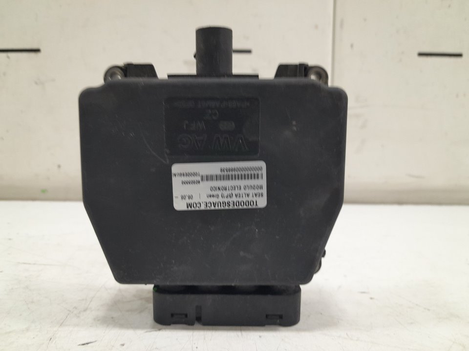 Modulo electronico seat altea 1.9 tdi