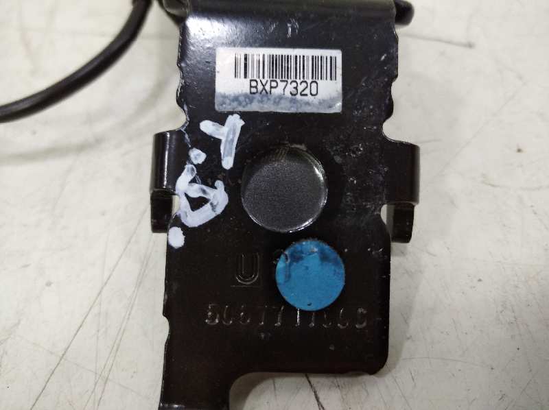  pretensor airbag trasero dereho   bmw x6 (f16) xdrive40d 3.0 turbodiesel