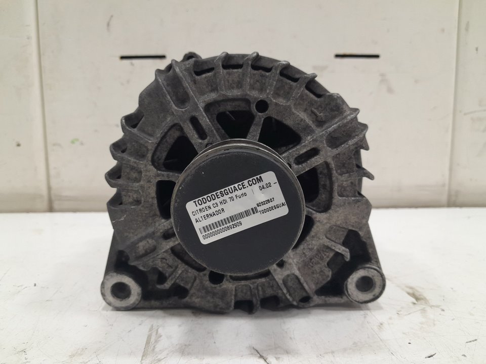 Alternador citroen c3 i 1.4 hdi
