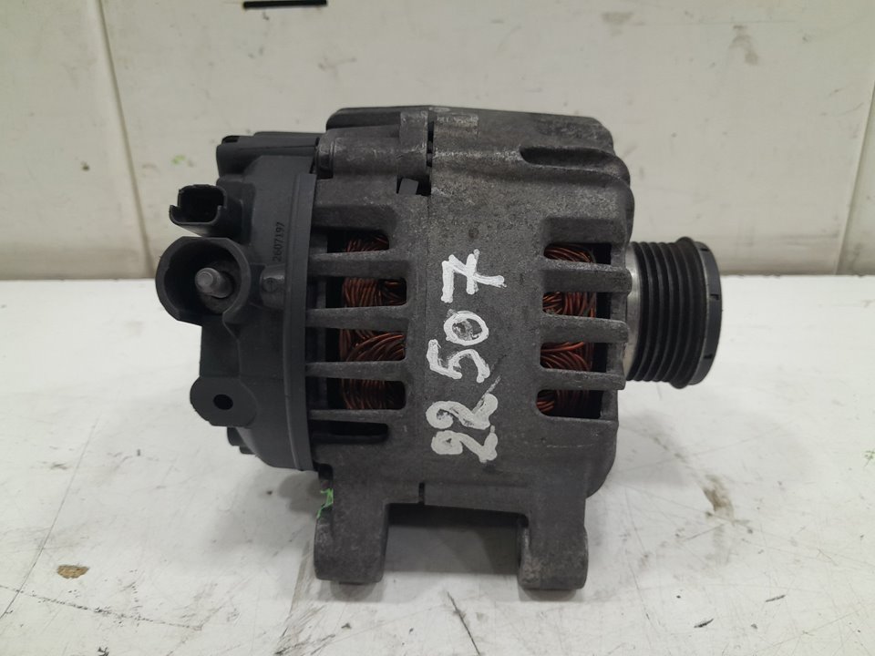 Alternador citroen c3 i 1.4 hdi