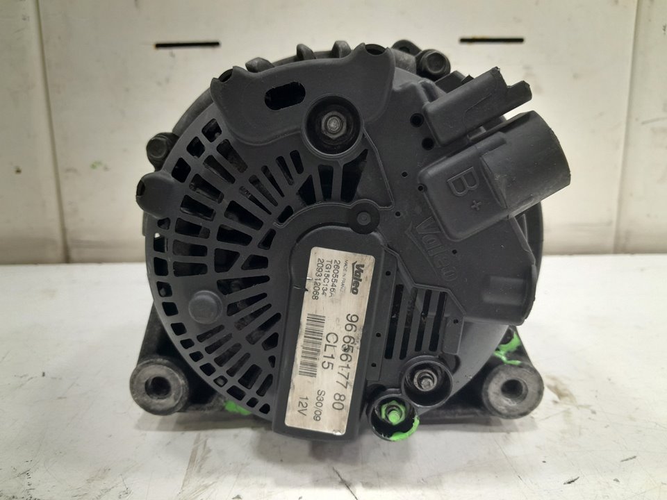 Alternador citroen c3 i 1.4 hdi