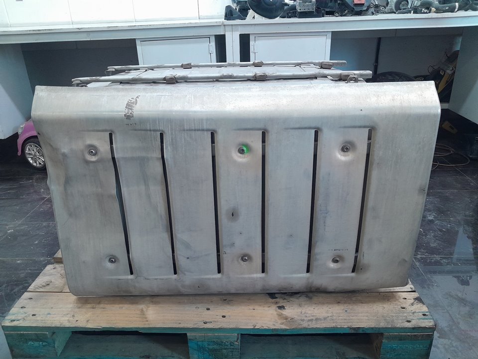 Catalizador mercedes-benz mercedes actros bm 963.xxx 3-achser 25xx 6x2 szm l bigspace      06.12 - 12.19 no identificado