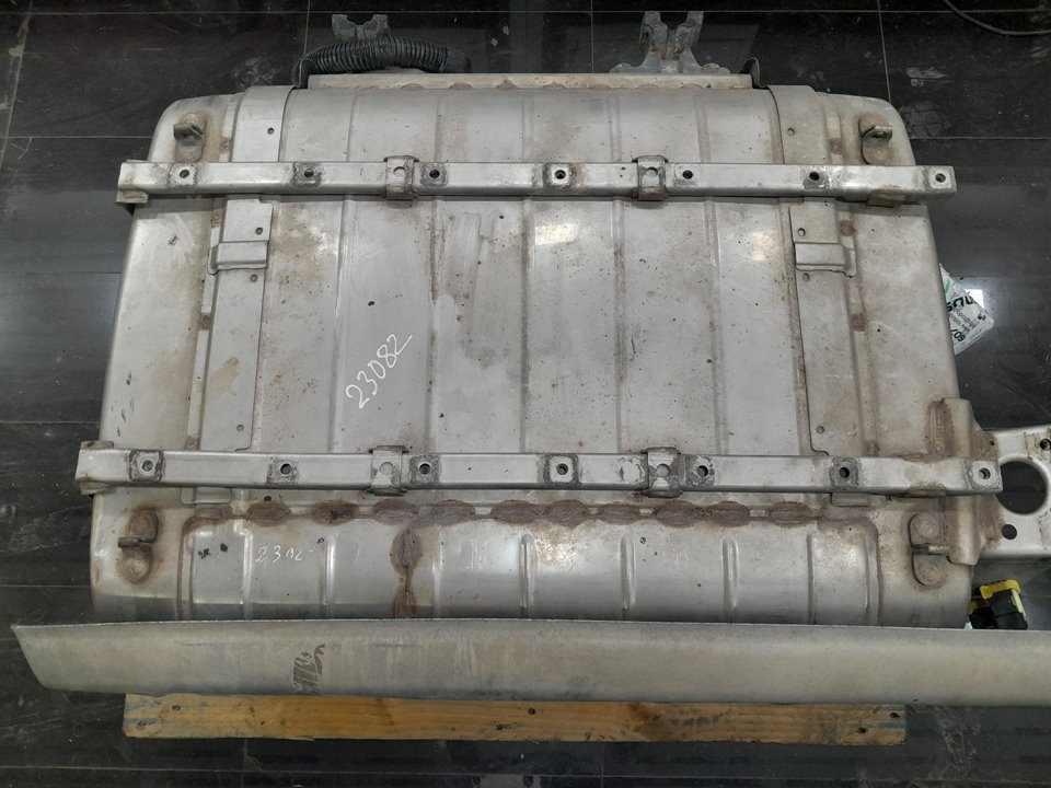 Catalizador mercedes-benz mercedes actros bm 963.xxx 3-achser 25xx 6x2 szm l bigspace      06.12 - 12.19 no identificado