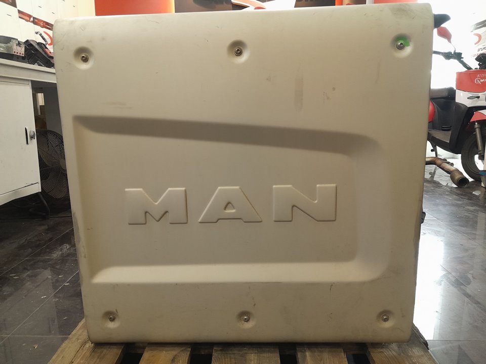 Catalizador man tgx 18.xxx fg    4x2   bl