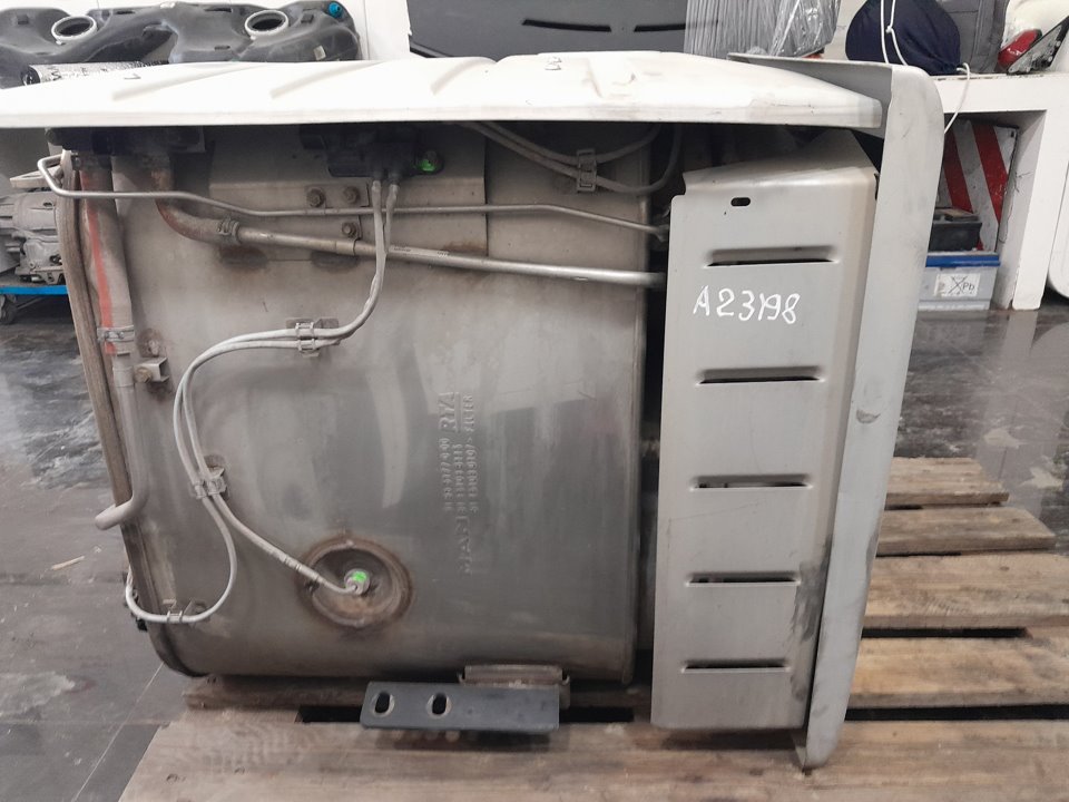 Catalizador man tgx 18.xxx fg    4x2   bl