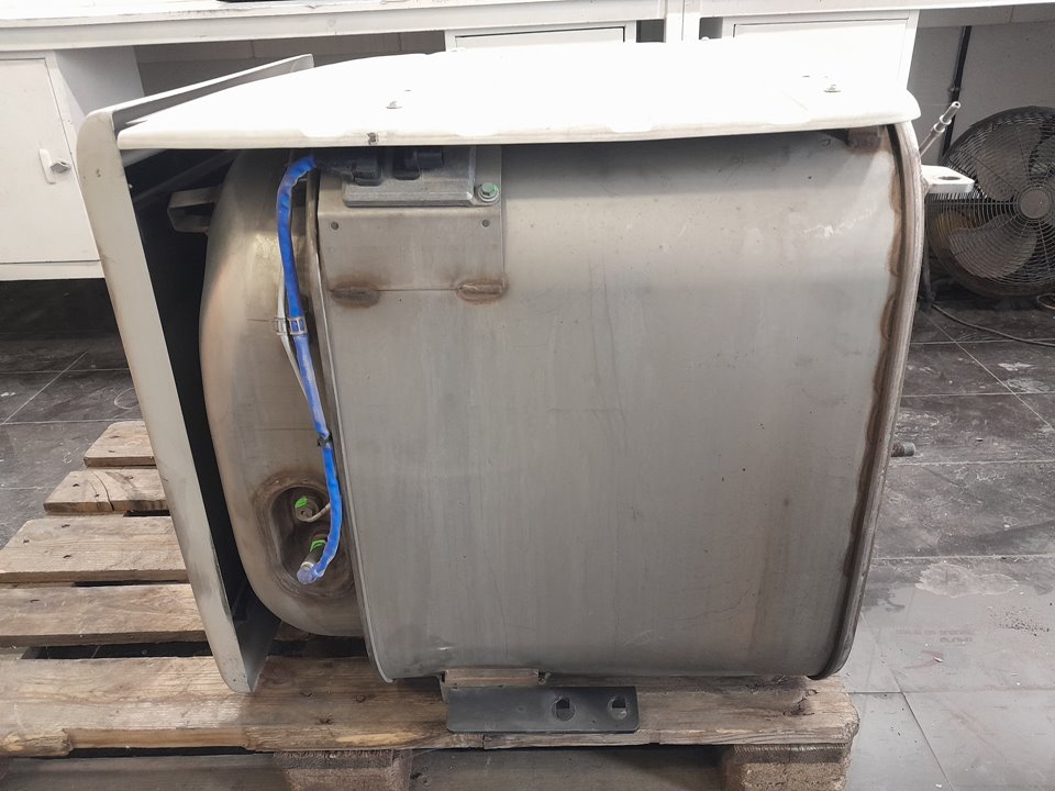 Catalizador man tgx 18.xxx fg    4x2   bl