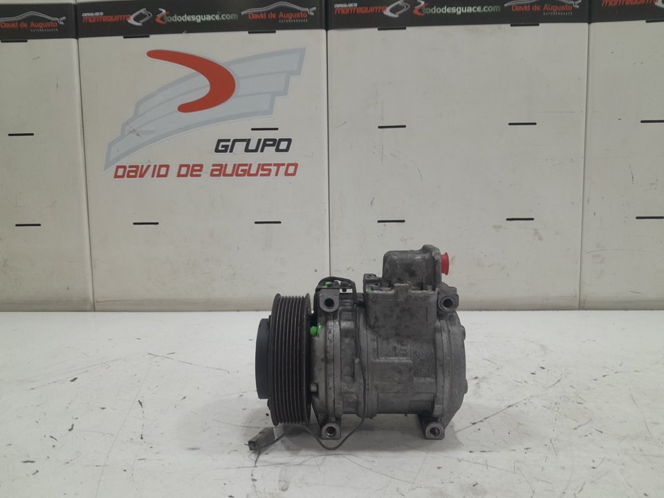 Compresor aire acondicionado mercedes atego 2ejes 18 t bm