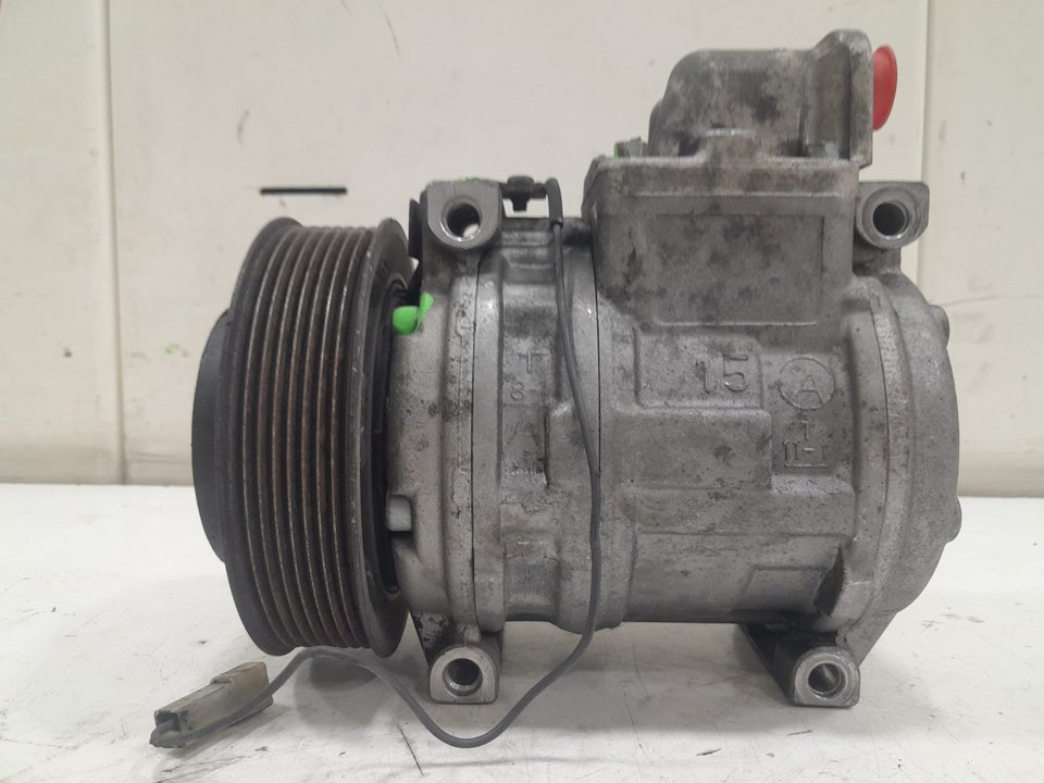 Compresor aire acondicionado mercedes atego 2ejes 18 t bm