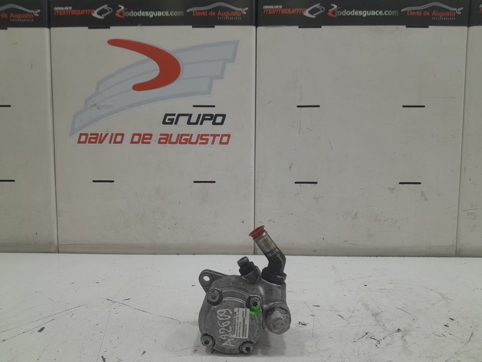 Bomba hidraulica mercedes atego 2ejes 18 t bm