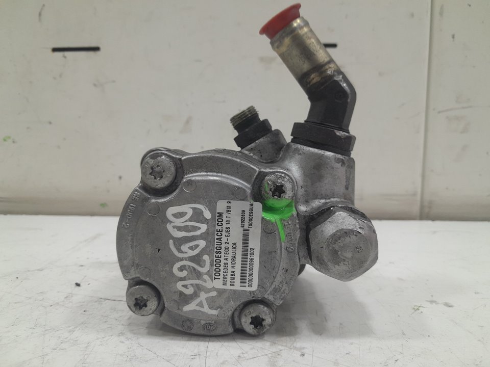Bomba hidraulica mercedes atego 2ejes 18 t bm