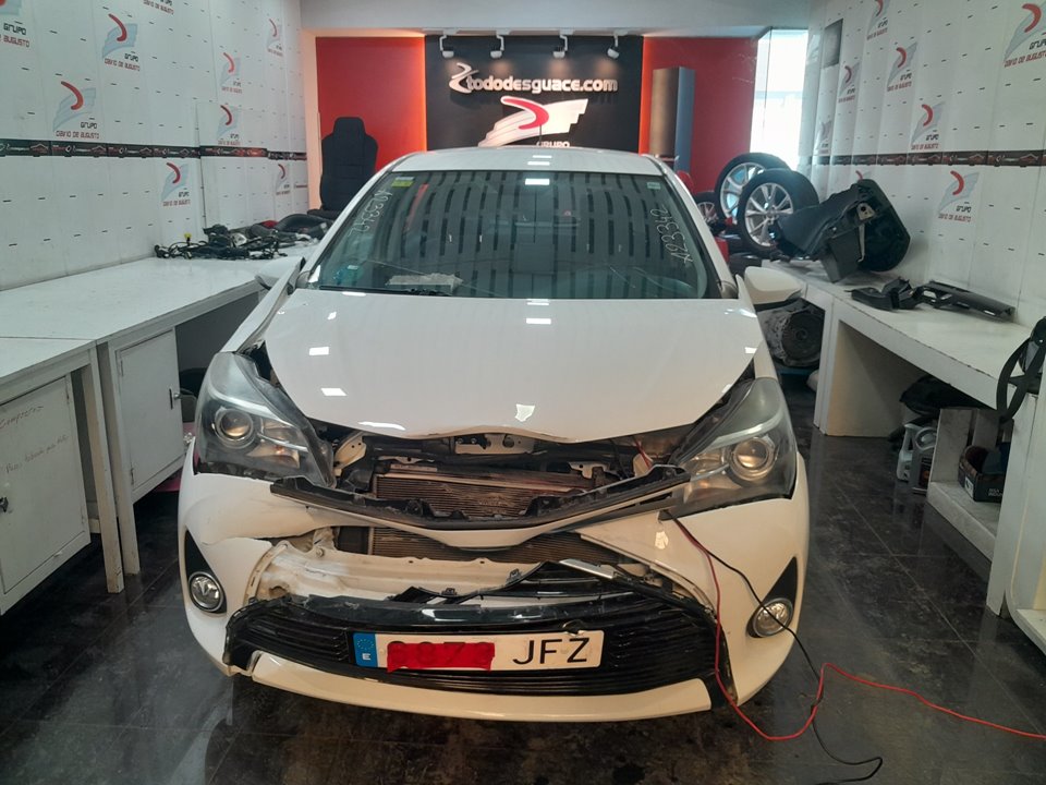 Caja cambios automatica toyota yaris 1.5 hybrid (nhp130_)