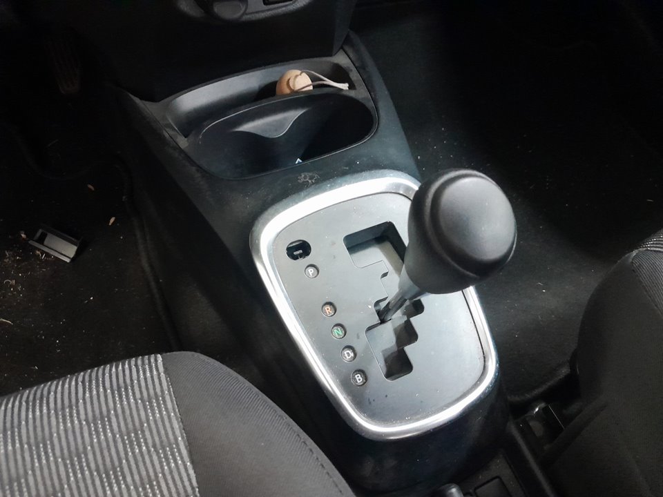 Caja cambios automatica toyota yaris 1.5 hybrid (nhp130_)