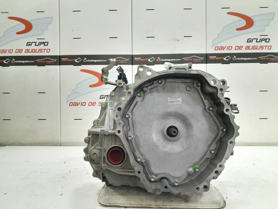 Caja cambios automatica toyota yaris 1.5 hybrid (nhp130_)