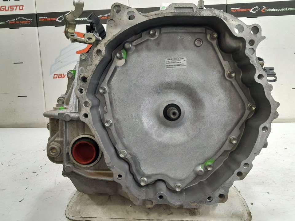 Caja cambios automatica toyota yaris 1.5 hybrid (nhp130_)