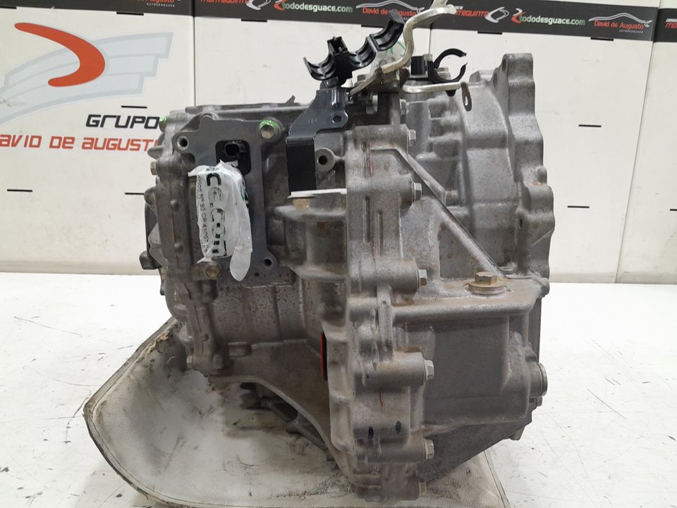 Caja cambios automatica toyota yaris 1.5 hybrid (nhp130_)