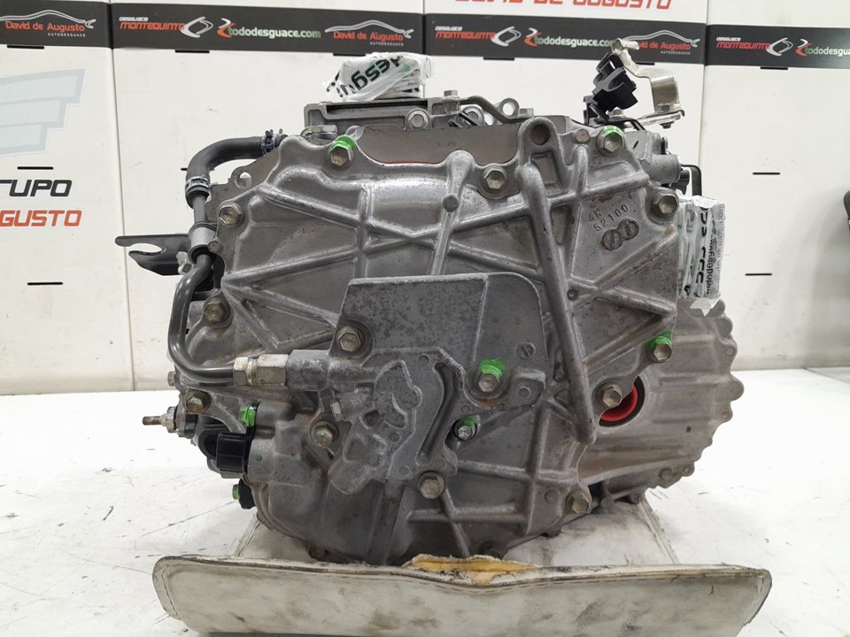 Caja cambios automatica toyota yaris 1.5 hybrid (nhp130_)