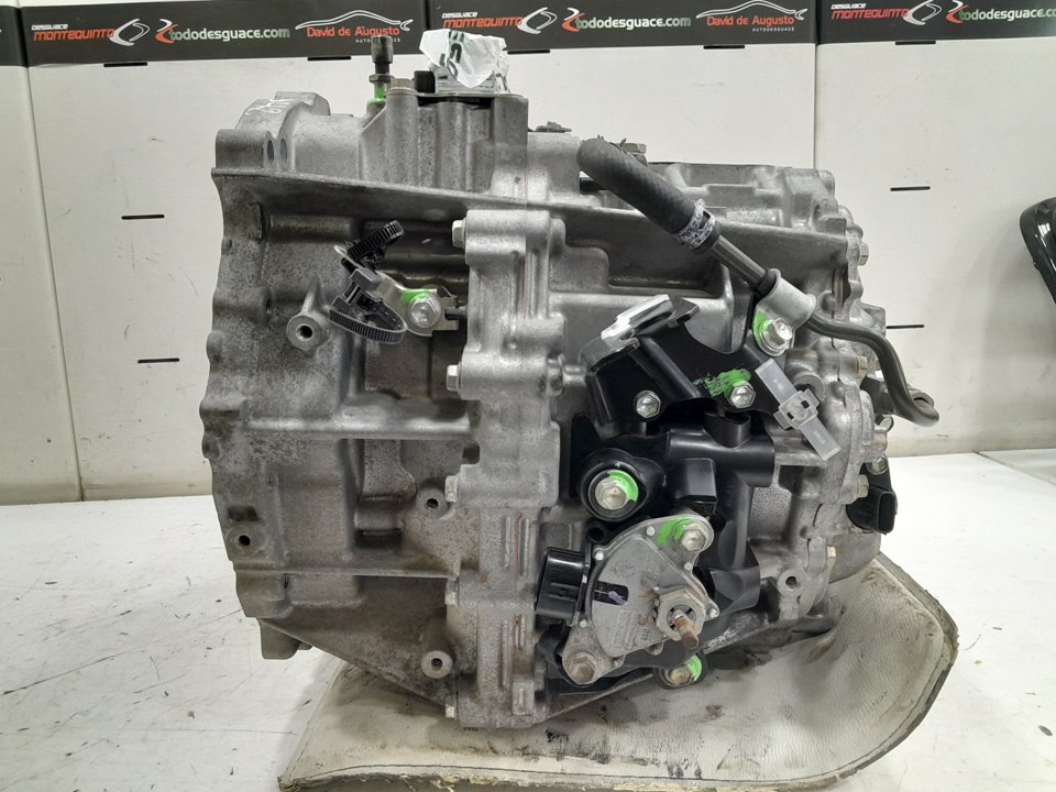 Caja cambios automatica toyota yaris 1.5 hybrid (nhp130_)