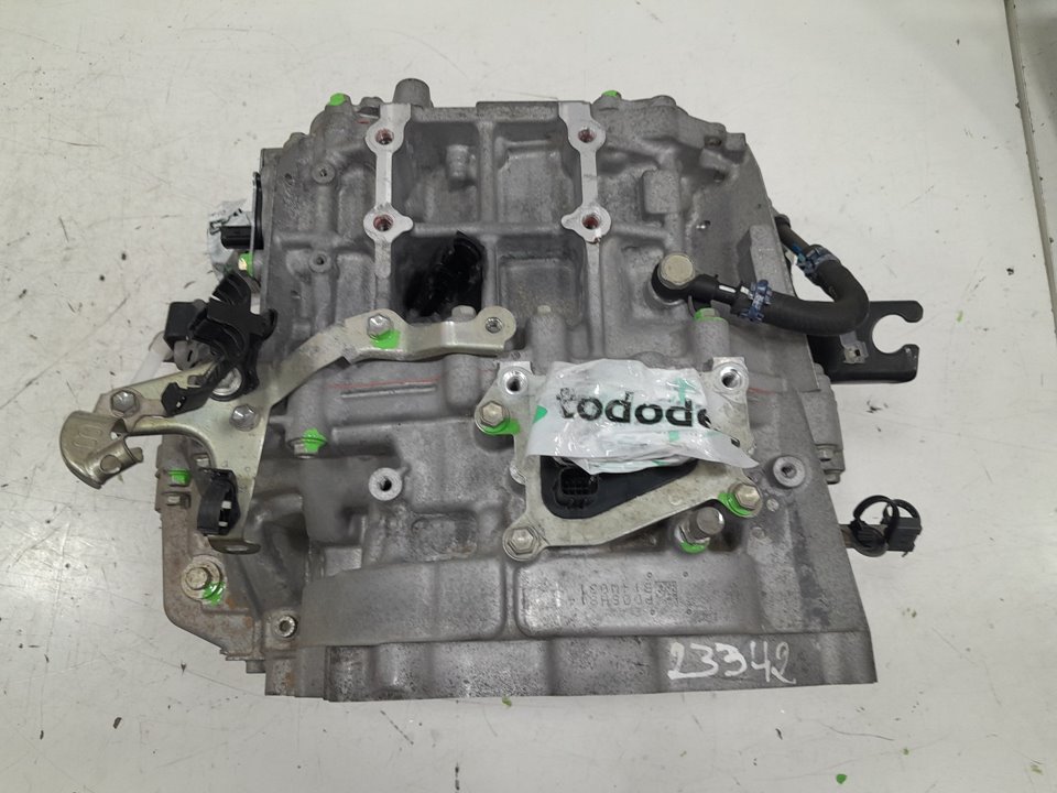 Caja cambios automatica toyota yaris 1.5 hybrid (nhp130_)