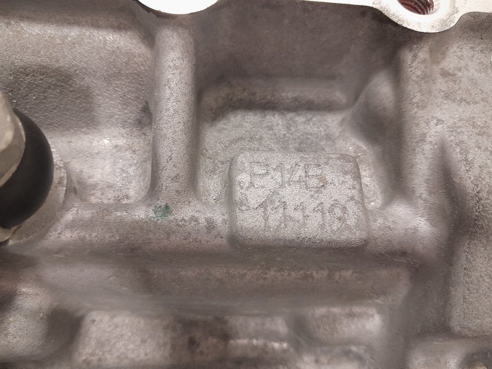 Caja cambios automatica toyota yaris 1.5 hybrid (nhp130_)