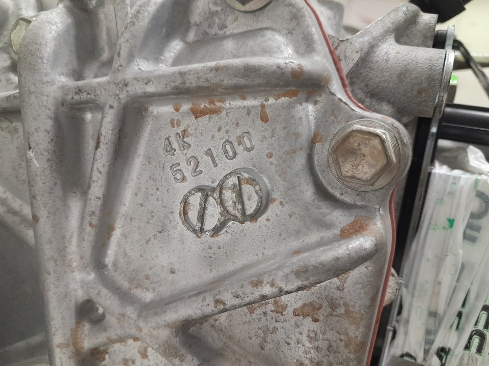 Caja cambios automatica toyota yaris 1.5 hybrid (nhp130_)