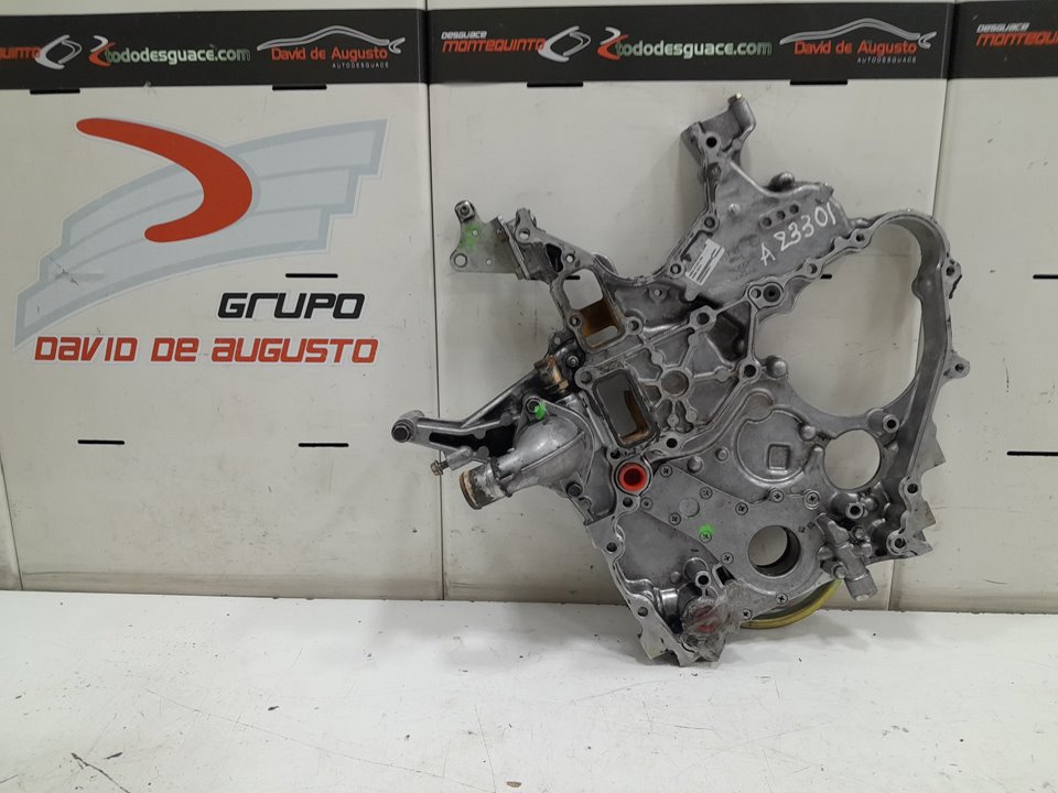 Bomba aceite nissan atleon zd30      ...