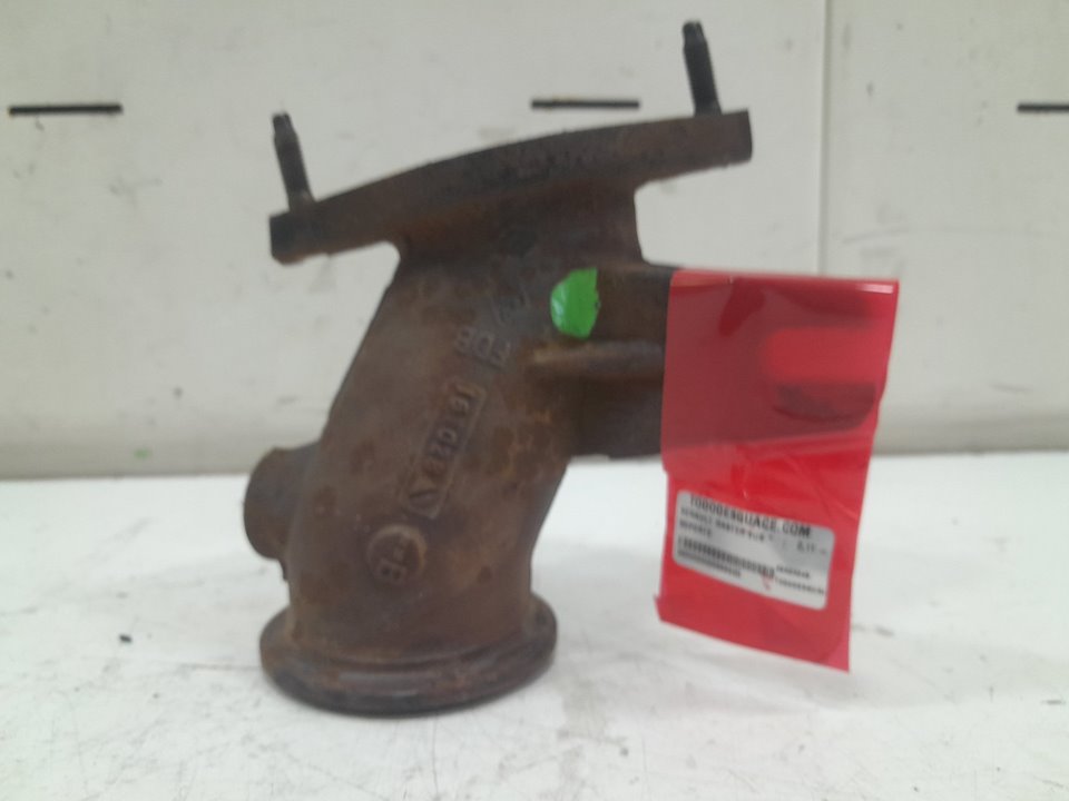 Colector escape renault  master bus       0.11 - ... no identificado