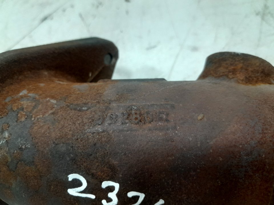 Colector escape renault  master bus       0.11 - ... no identificado