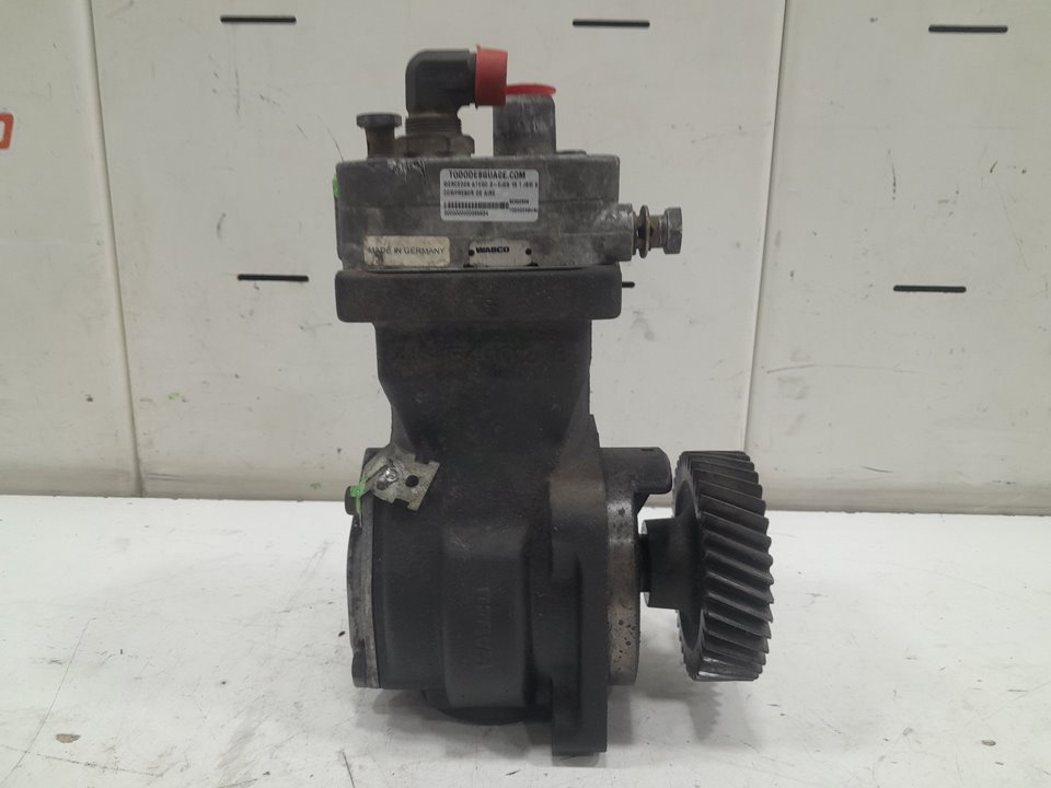 Compresor de aire mercedes atego 2ejes 18 t bm