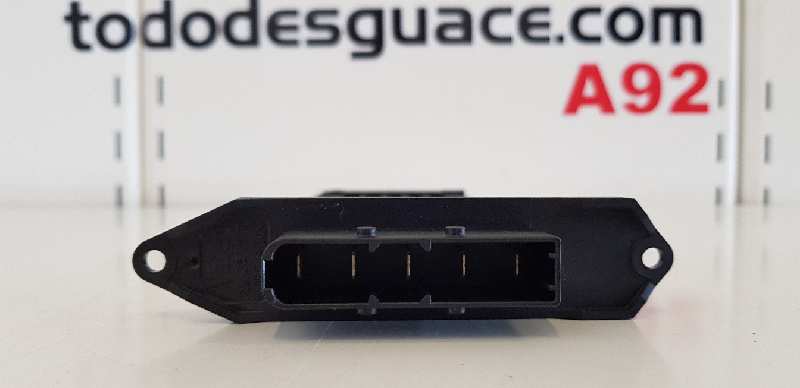  resistencia calefaccion   renault scenic ii i- music 1.9 dci diesel