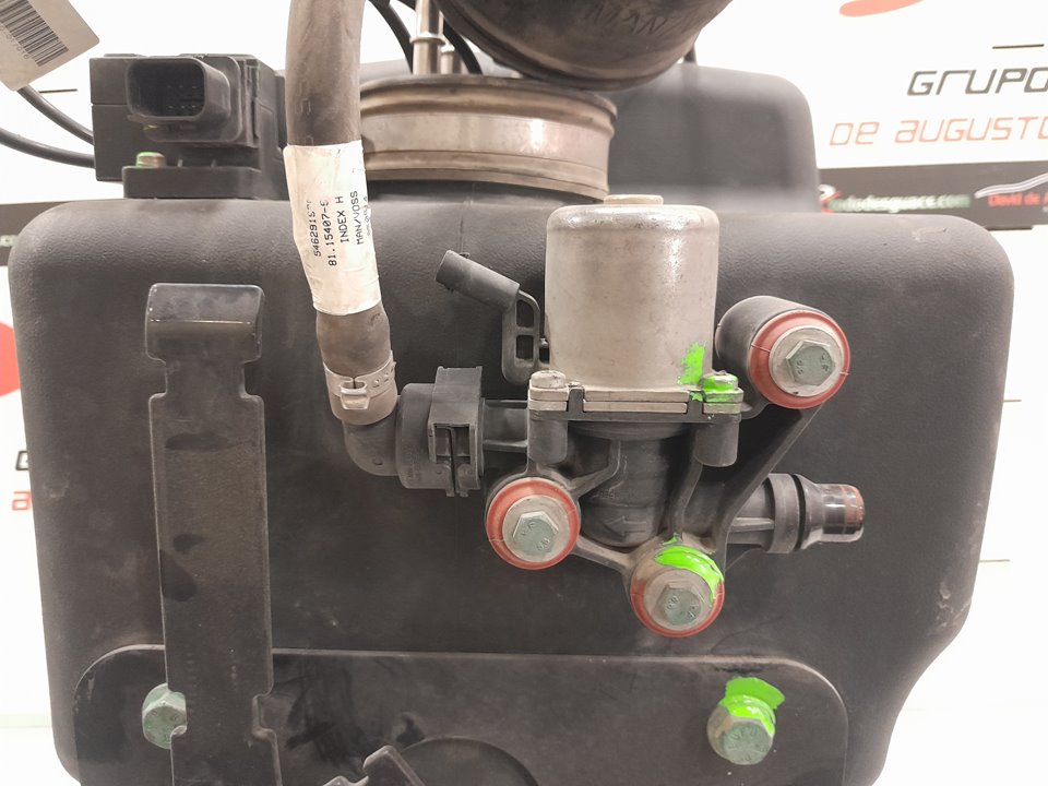Deposito y bomba adblue man tgx 18.xxx fg    4x2   bl