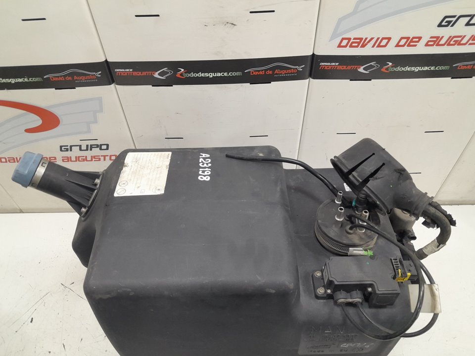 Deposito y bomba adblue man tgx 18.xxx fg    4x2   bl