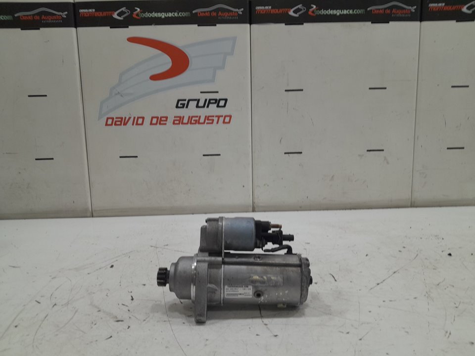 Motor arranque seat leon 