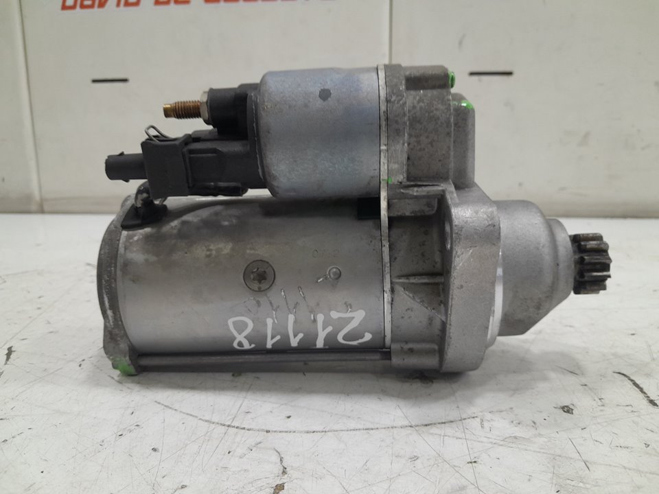 Motor arranque seat leon 