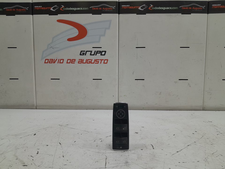 Mando elevalunas delantero izquierdo mercedes-benz clase c t-model c 200 cdi (204.201)