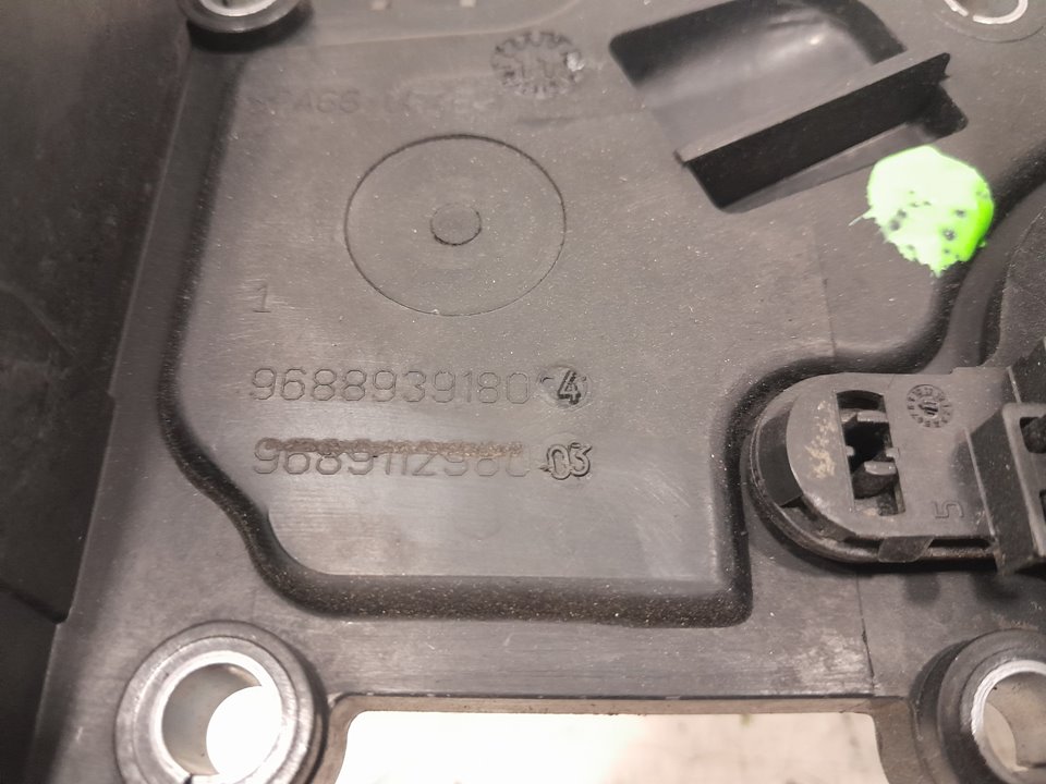 Tapa de valvulas citroen c4 ii 1.6 hdi 90