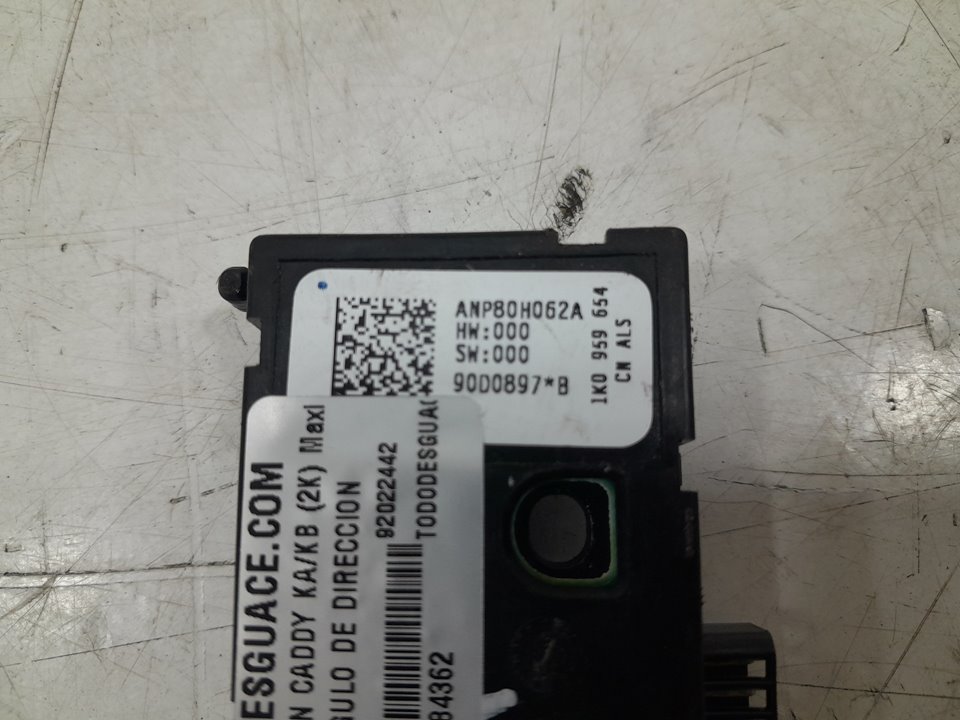 Sensor angulo de direccion 1.9 tdi