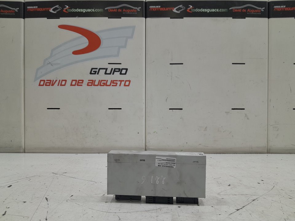 Modulo confort bmw 3 320 d