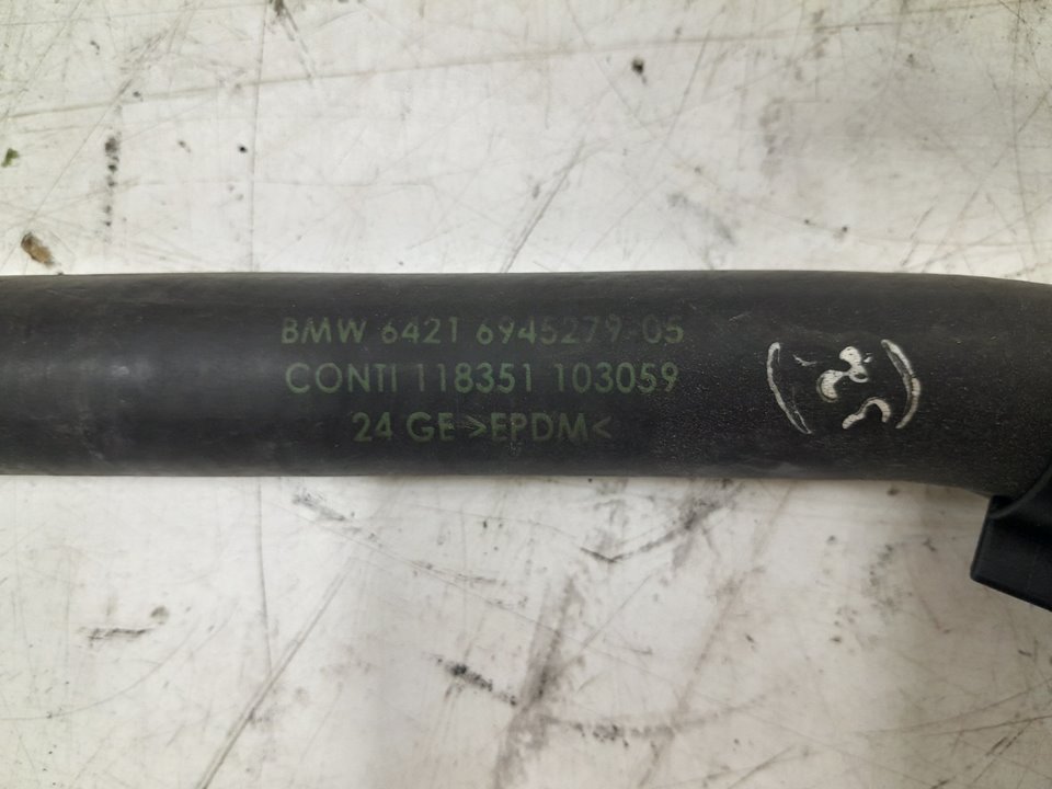 Tubo refrigeracion bmw x6 xdrive 30 d