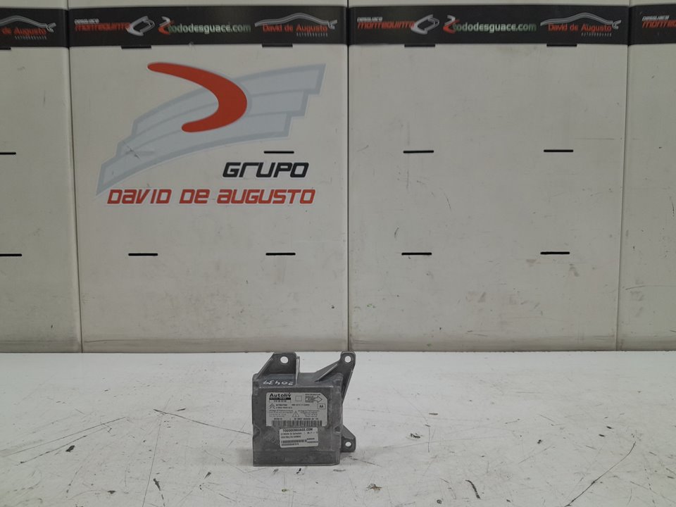 Centralita airbag citroen c3 collection      09