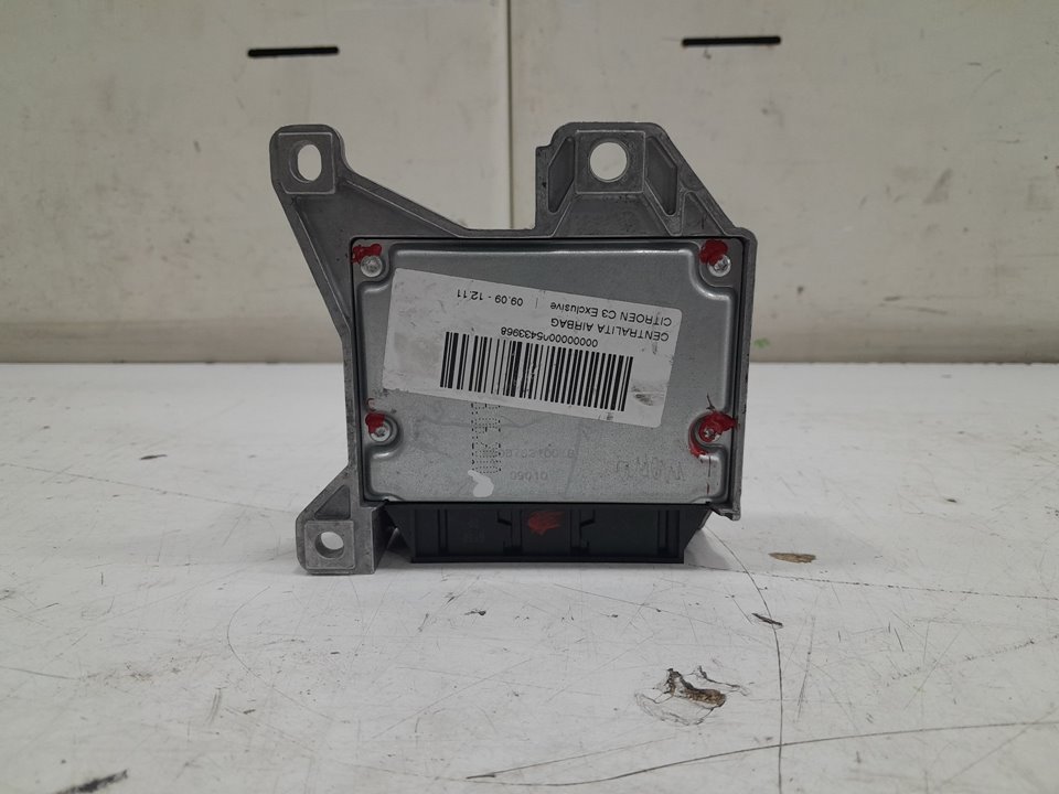 Centralita airbag citroen c3 collection      09