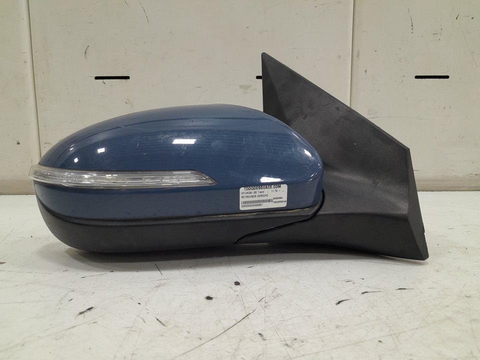 Retrovisor derecho hyundai i20 1.2