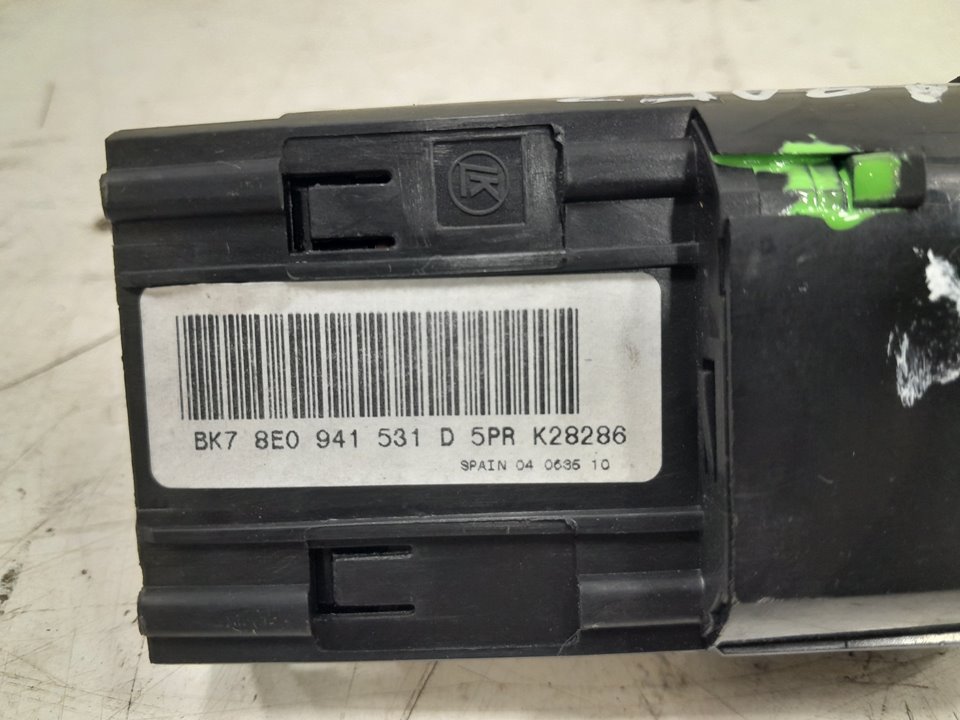 Mando luces seat exeo 1.8 t